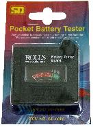 BT301 Battery Tester image