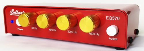 EQ570 Audio Equalizer image